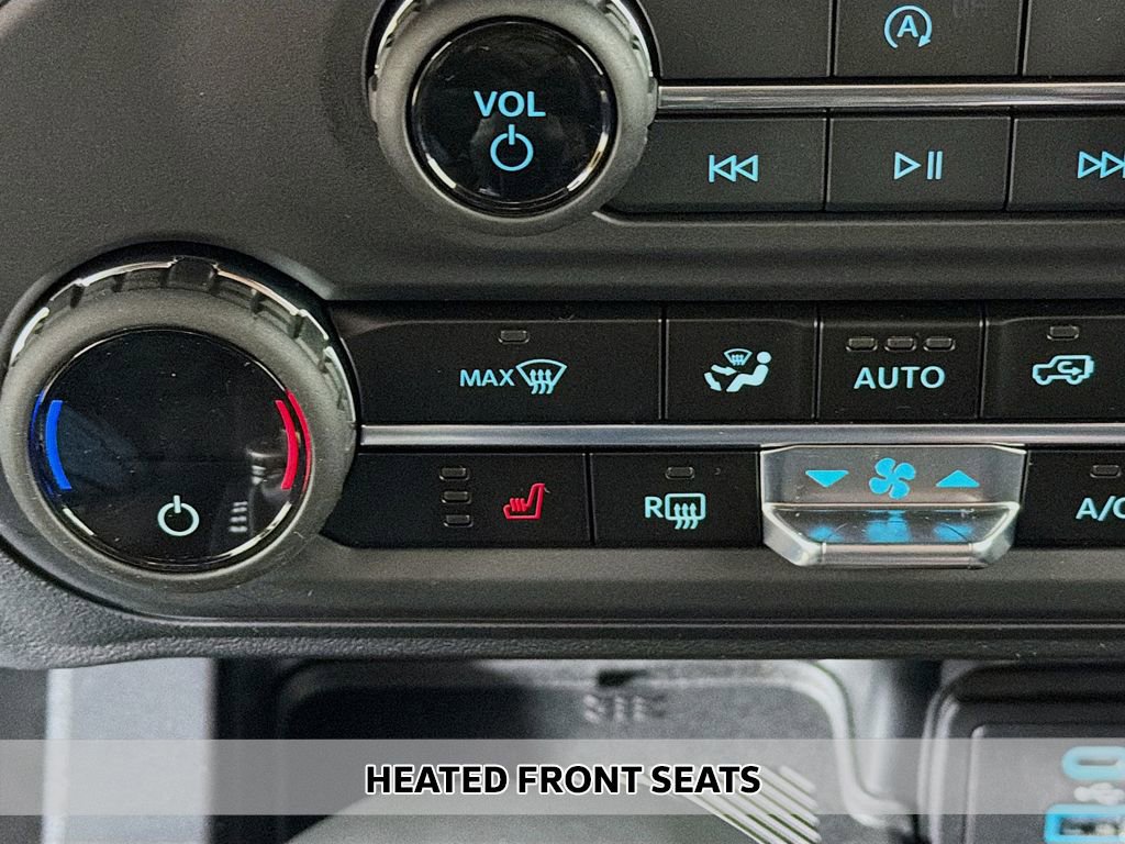 New 2025 Ford Bronco Big Bend w/ Black Diamond Package image 6