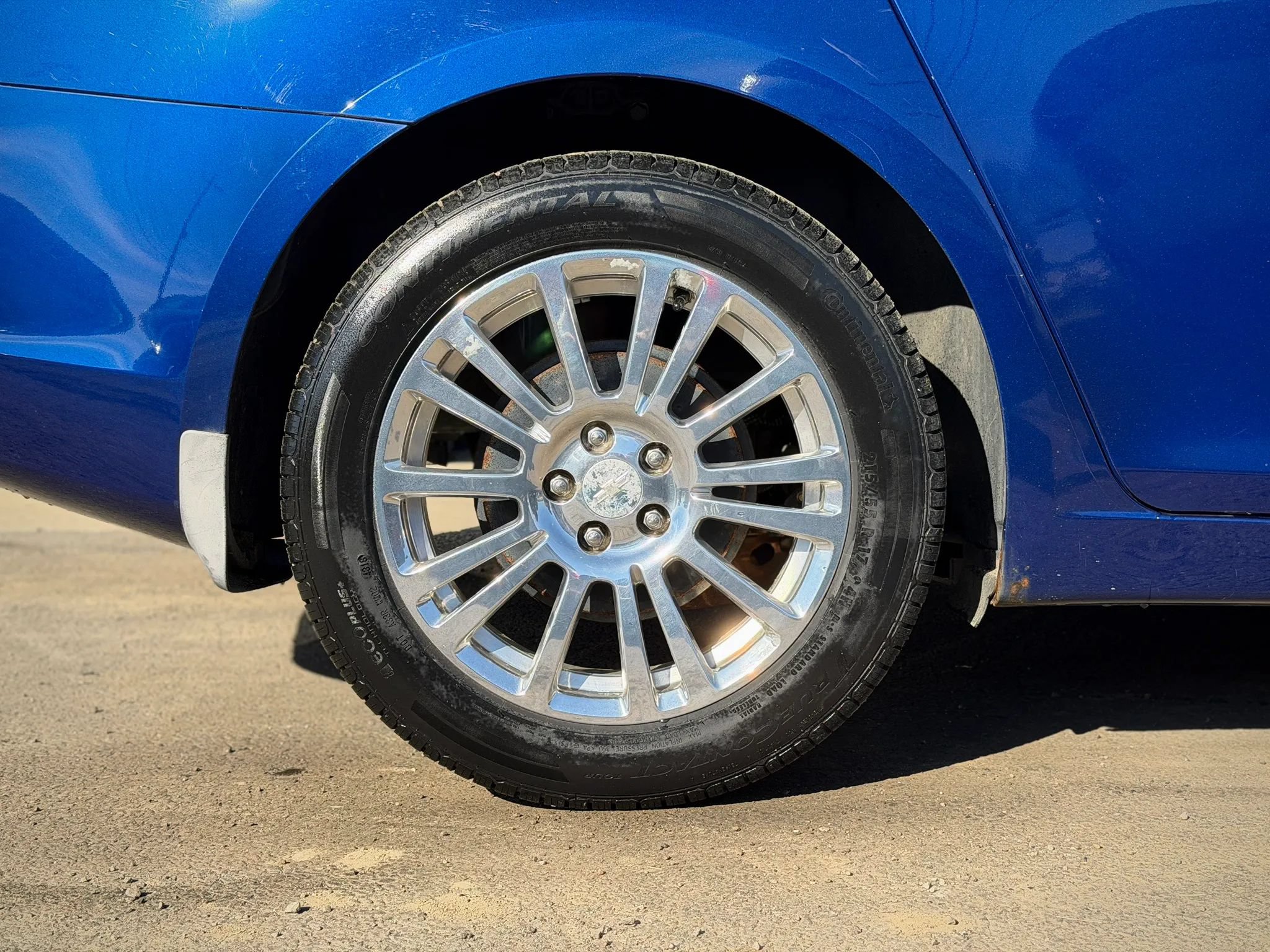 Used 2013 Chevrolet Cruze Eco FWD image 25