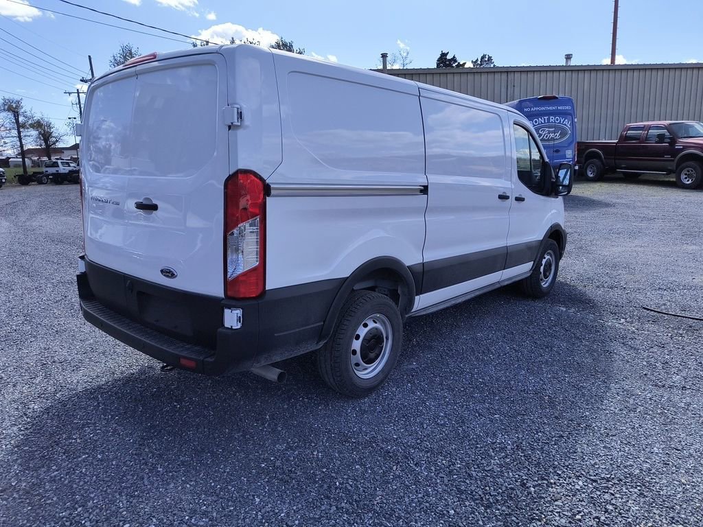 New 2025 Ford Transit 250 Low Roof image 11