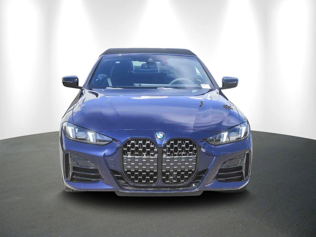 New 2026 BMW 430i Convertible w/ M Sport Package RWD image 2