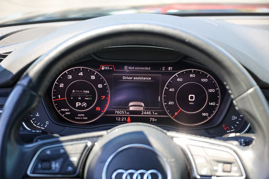 Used 2018 Audi A4 2.0T Premium Plus w/ Premium Plus Package AWD/4WD image 10