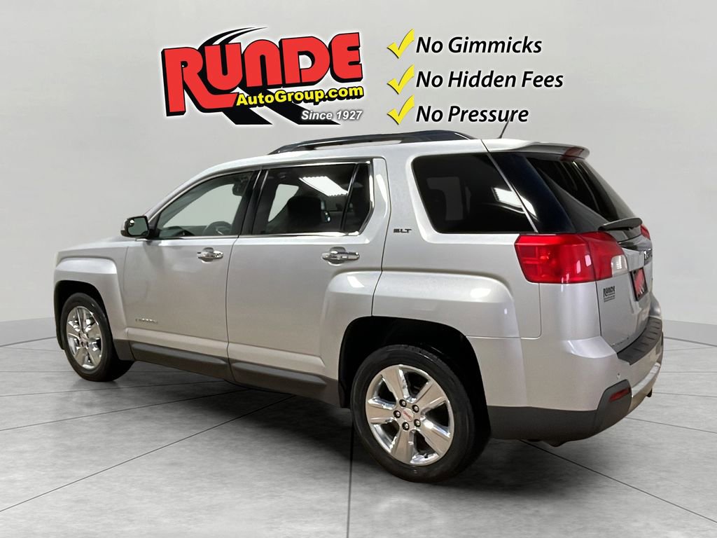 Used 2014 GMC Terrain SLT AWD/4WD image 3