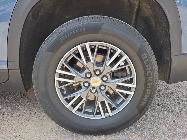 Certified 2024 Chevrolet Traverse LS w/ LPO, Floor Liner Package FWD image 33
