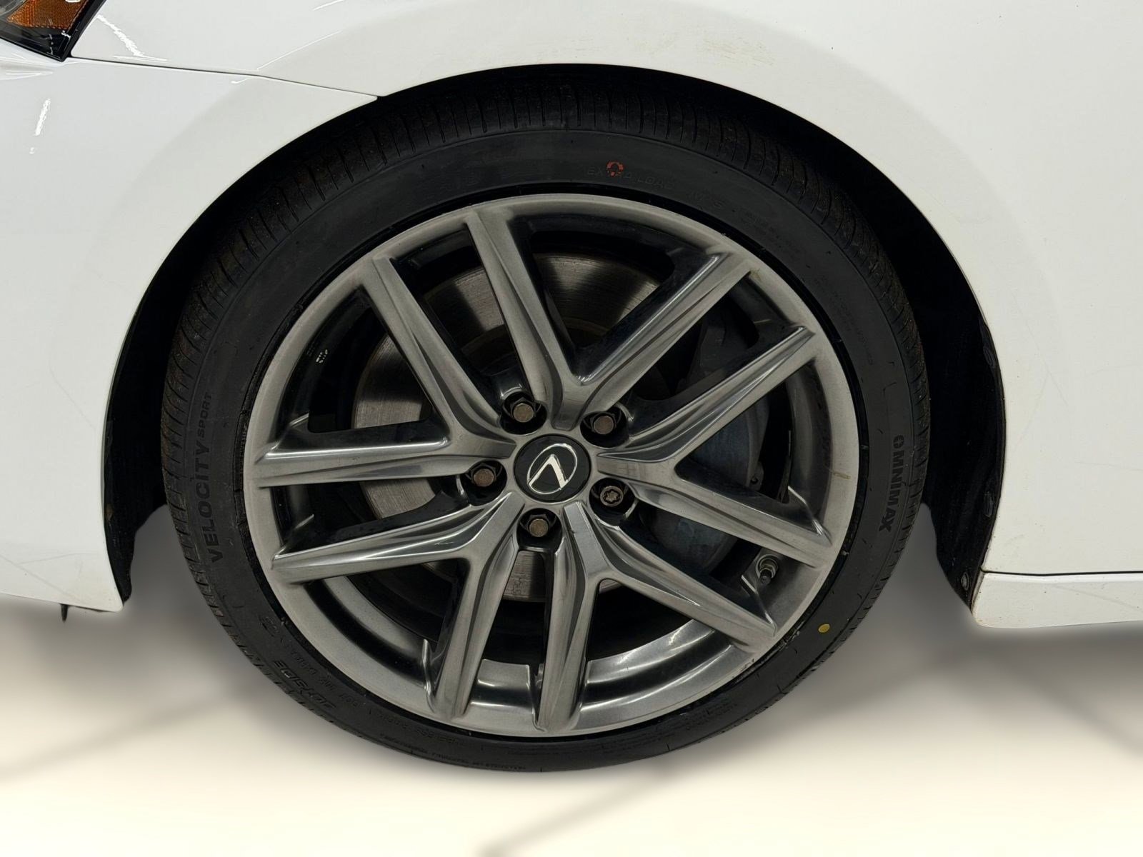 Used 2019 Lexus IS 350 F Sport AWD/4WD image 10