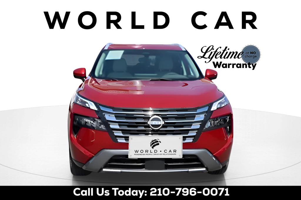 Used 2024 Nissan Rogue SL image 7