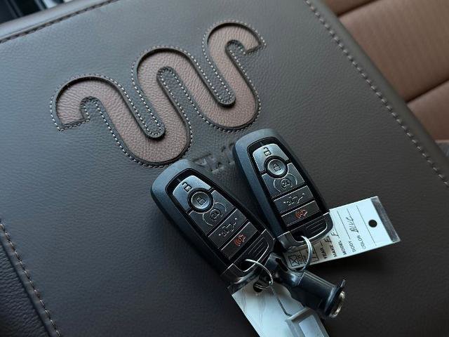 New 2026 Ford F250 King Ranch w/ Chrome Package image 29