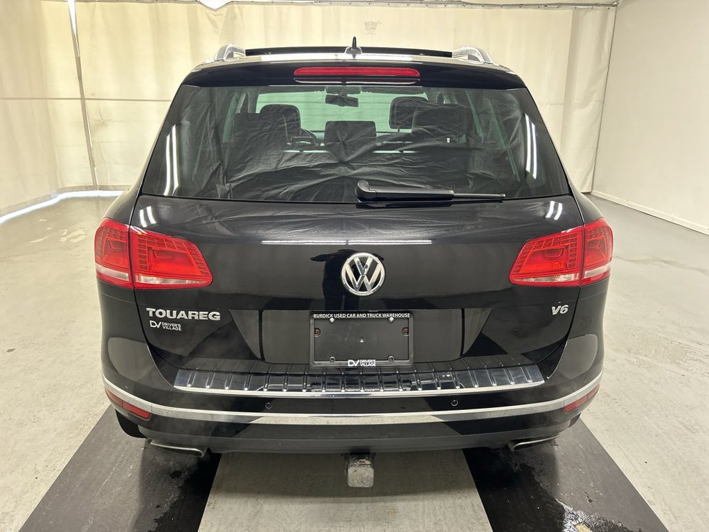 Used 2015 Volkswagen Touareg VR6 AWD/4WD image 22