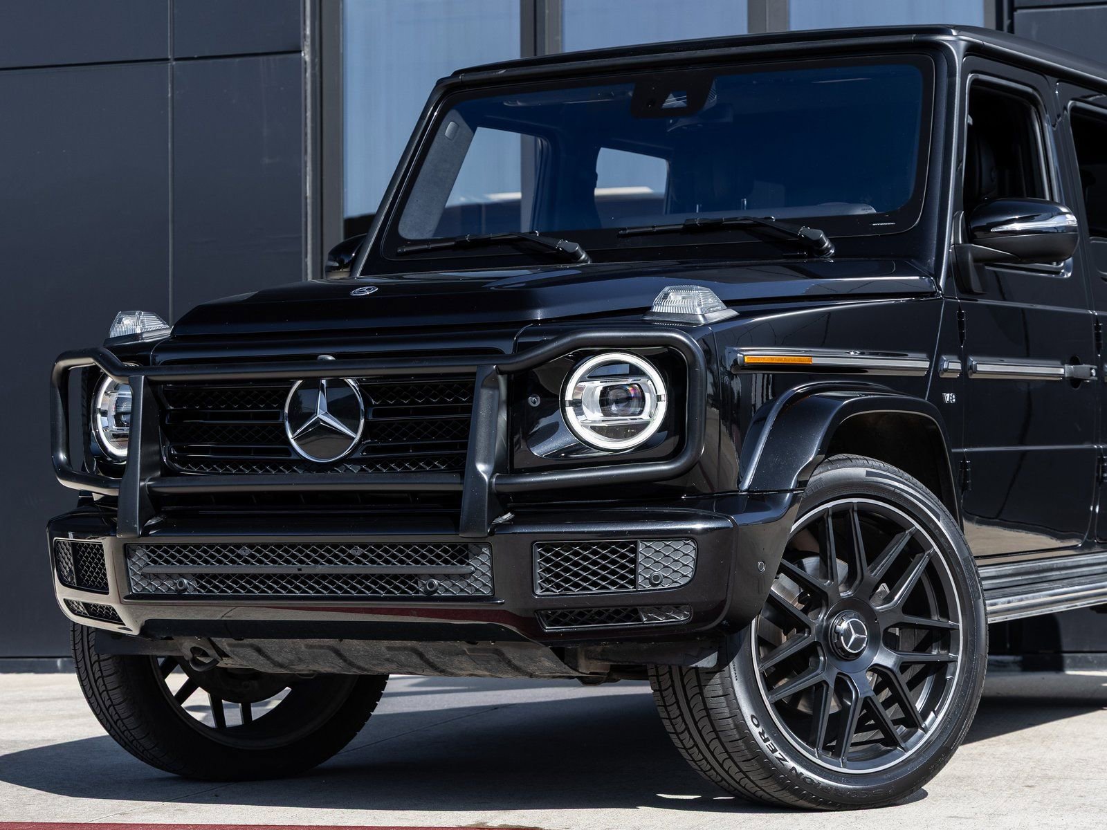 Used 2019 Mercedes-Benz G 550 image 3