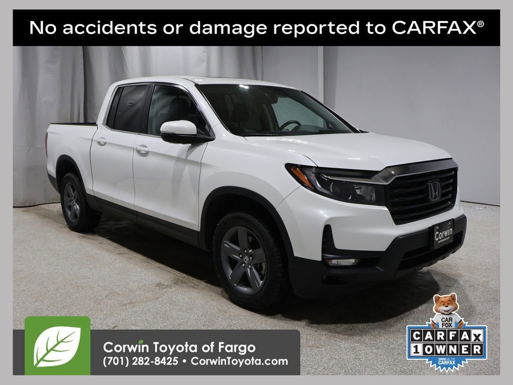 Used 2023 Honda Ridgeline RTL