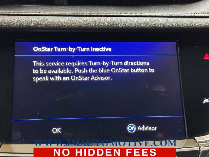 Used 2020 Cadillac XT6 Premium Luxury image 30