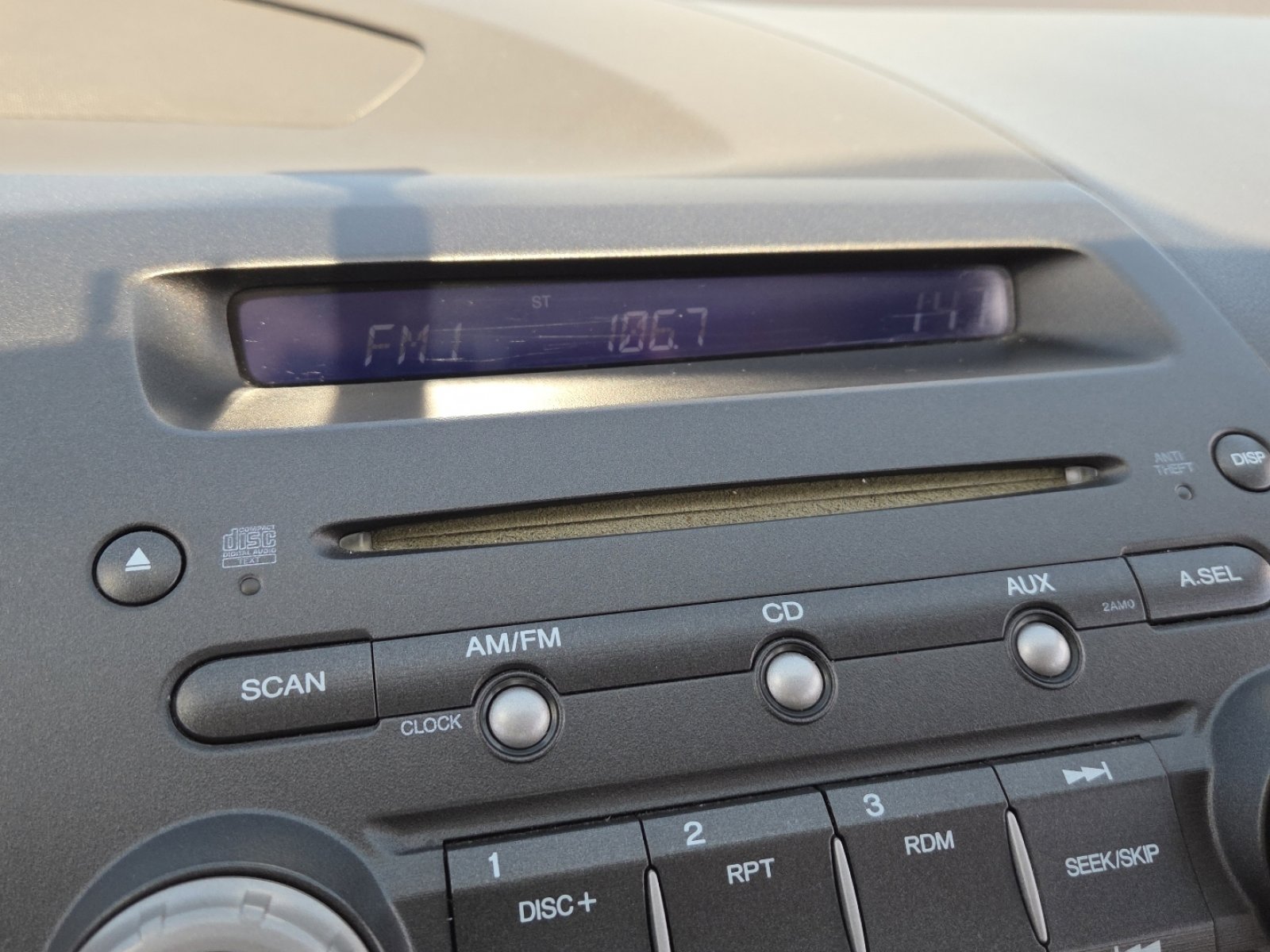 Used 2009 Honda Civic LX image 4