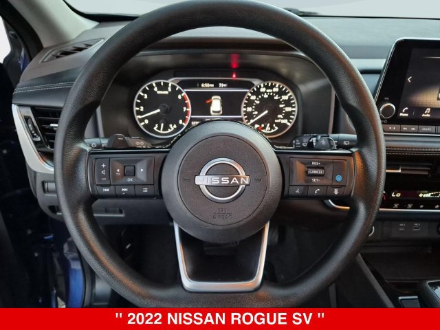 Certified 2022 Nissan Rogue SV AWD/4WD image 19