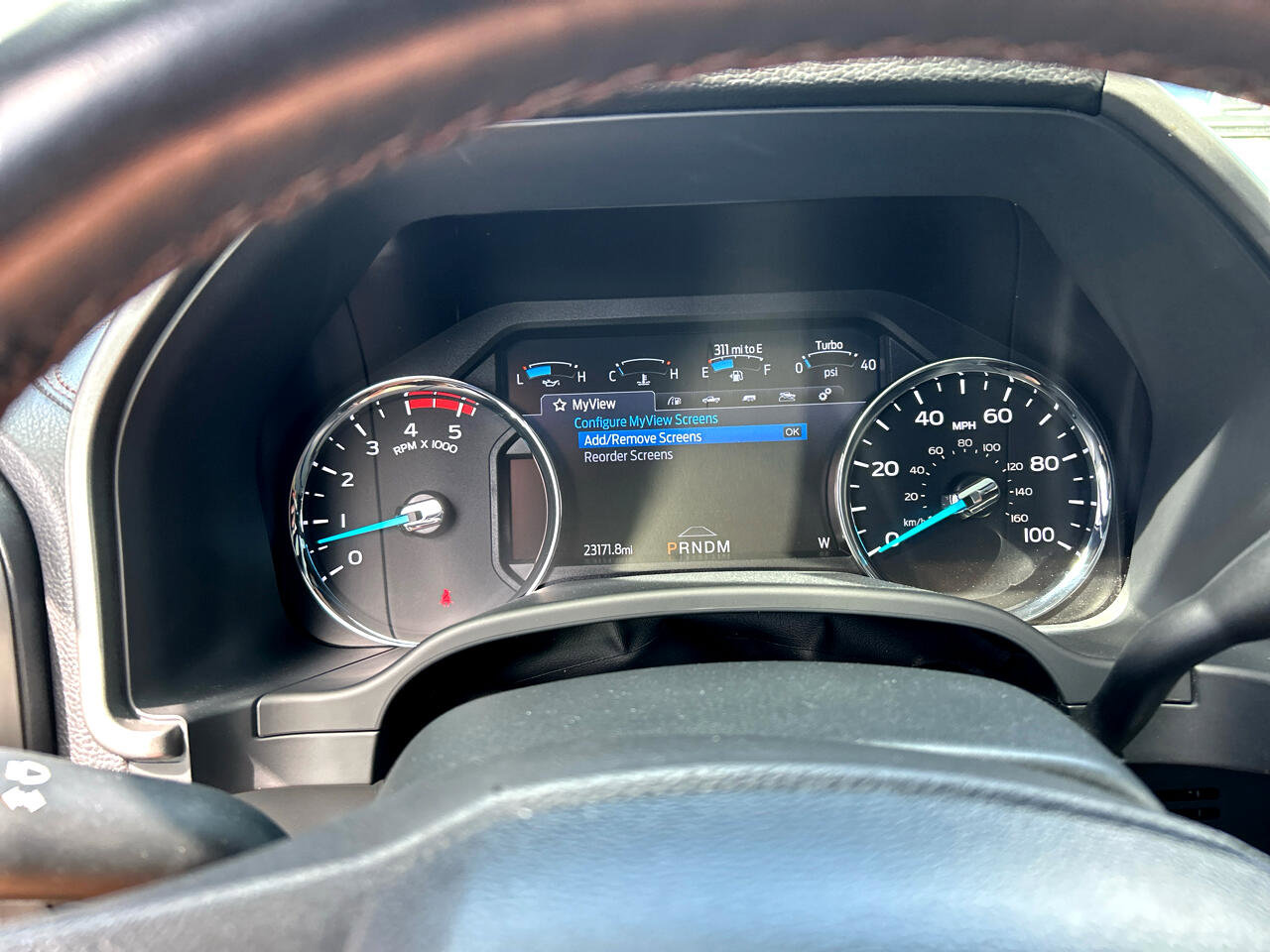 Used 2022 Ford F450 Platinum w/ FX4 Off-Road Package image 16