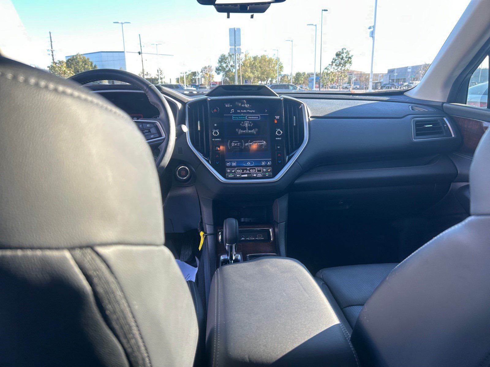 Used 2023 Subaru Ascent Touring AWD/4WD image 19