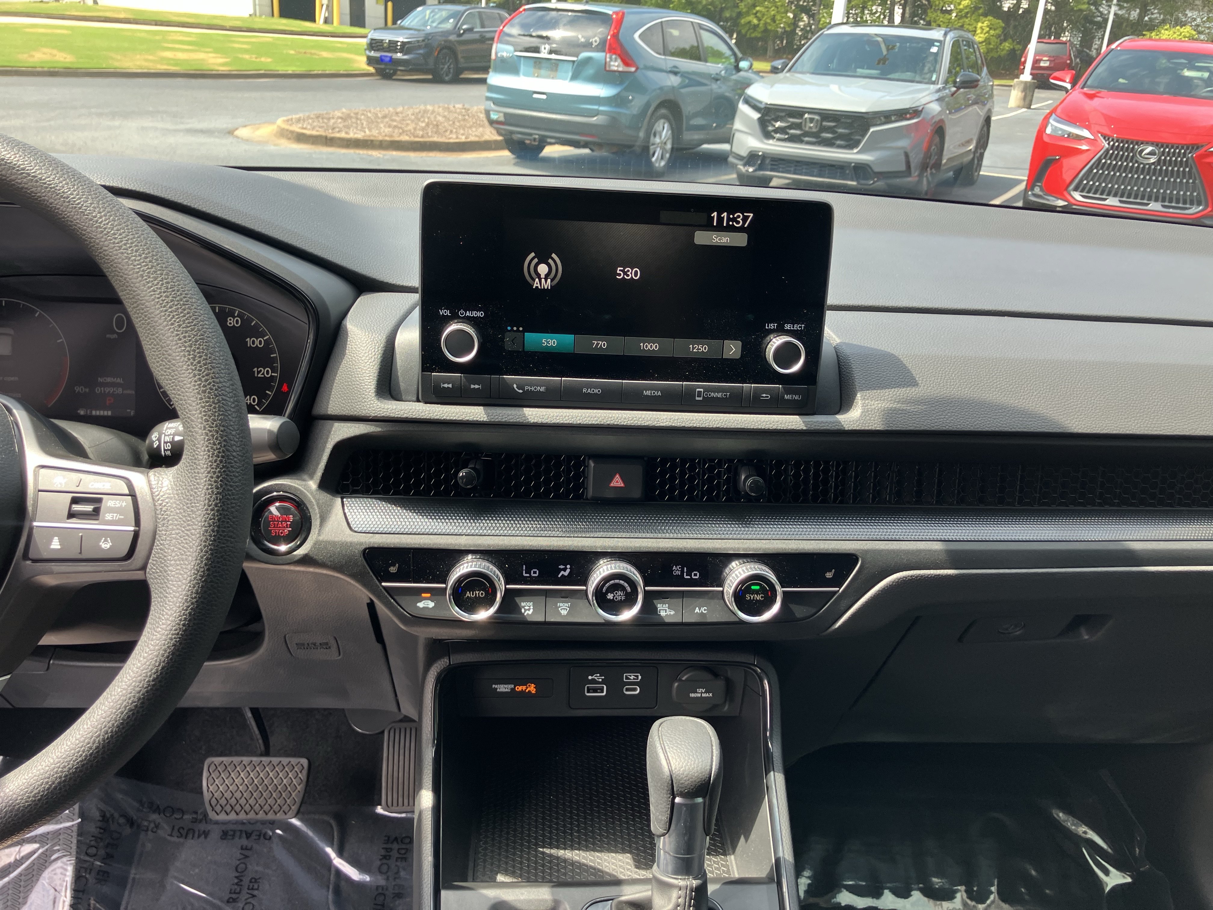 Certified 2025 Honda CR-V EX image 25