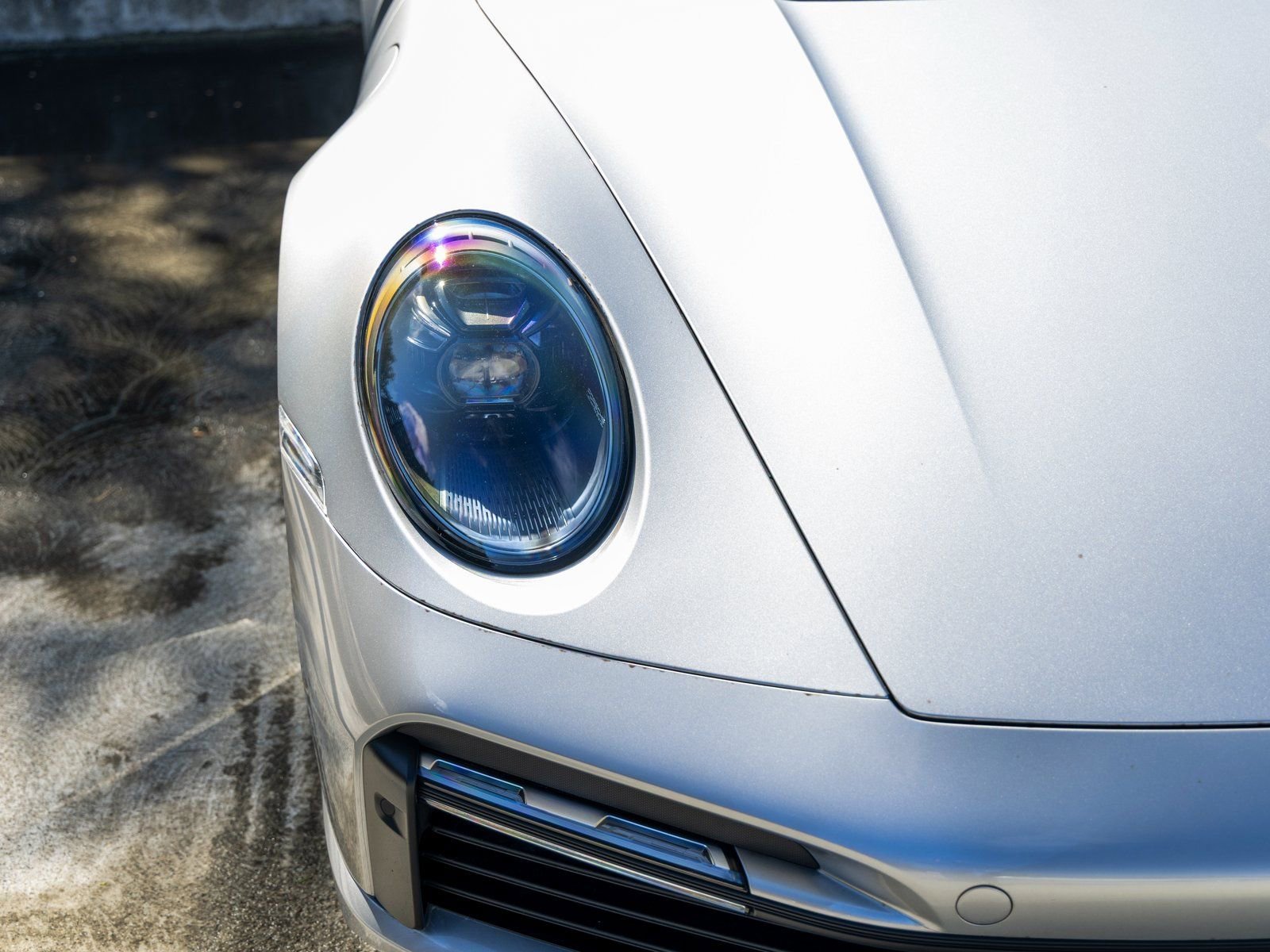 Certified 2022 Porsche 911 Turbo S image 14