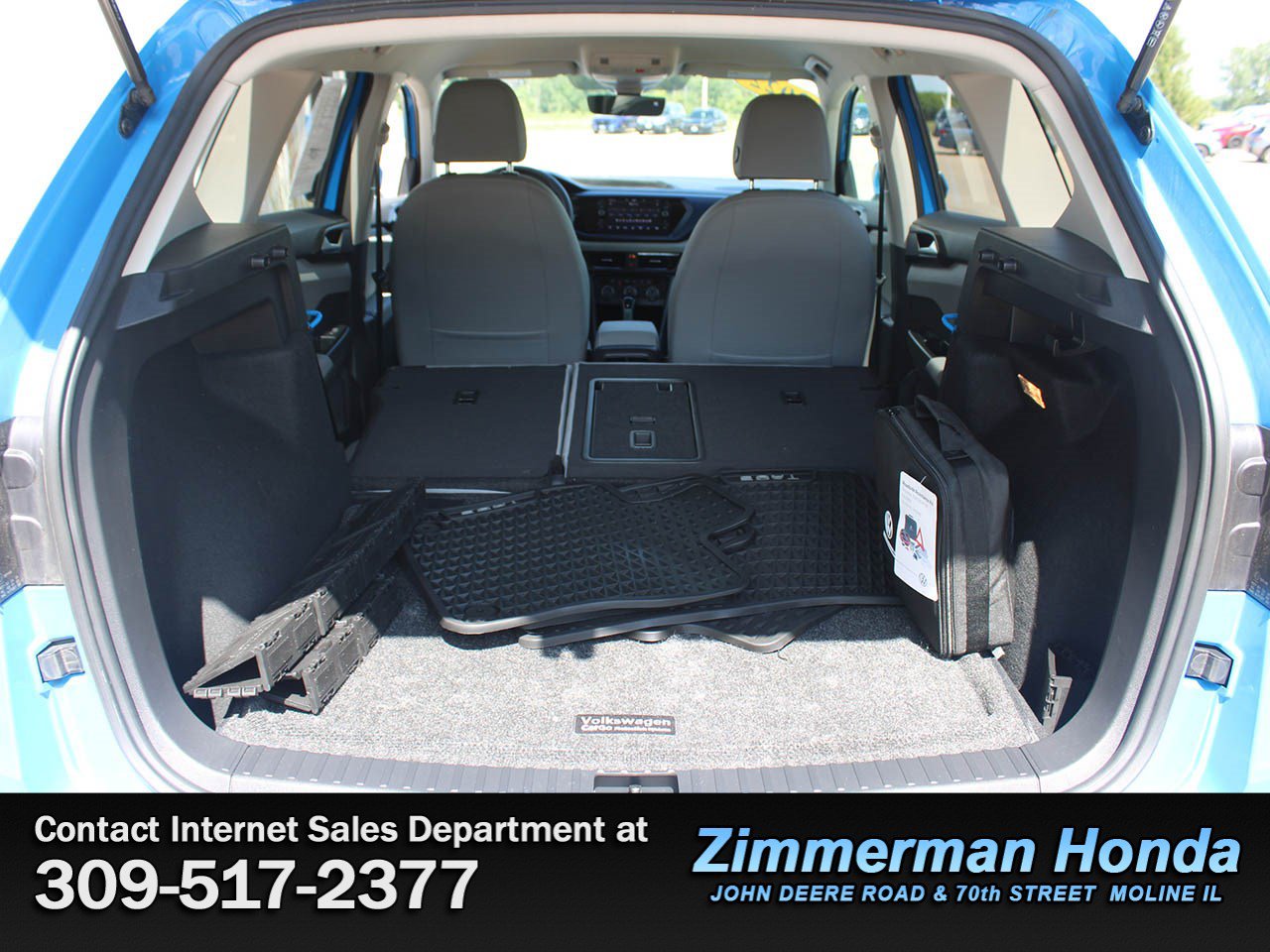 Used 2022 Volkswagen Taos SE w/ IQ.Drive SE Package AWD/4WD image 7