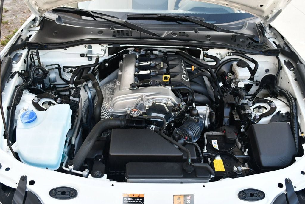 Used 2024 MAZDA MX-5 Miata Grand Touring RWD image 67