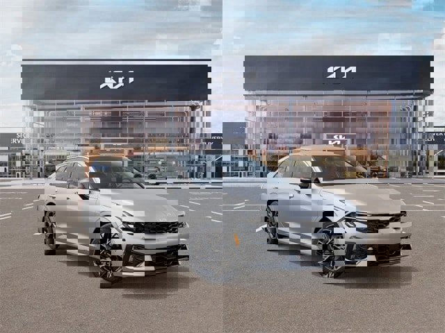 New 2026 Kia K5 GT-Line image 8