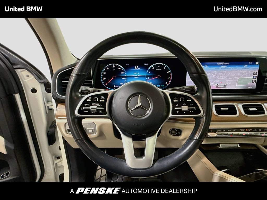 Used 2021 Mercedes-Benz GLS 450 4MATIC image 13