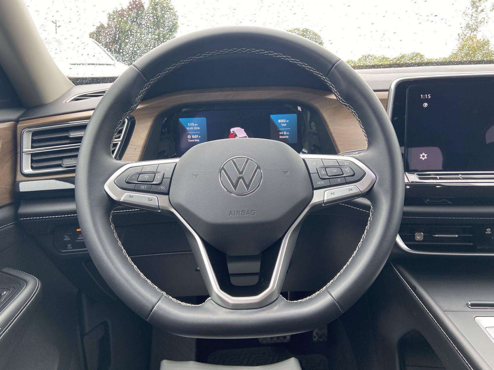 Used 2026 Volkswagen Atlas SE AWD/4WD image 26