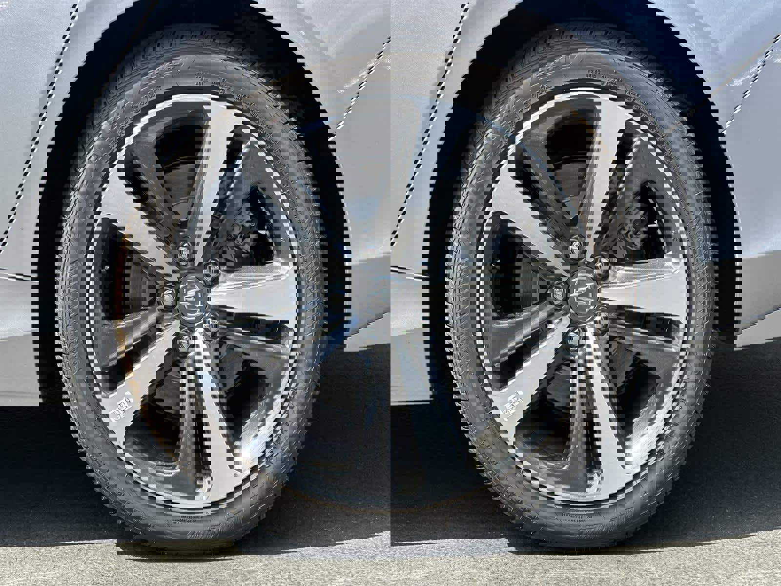 New 2025 Acura TLX w/ Technology Package image 8