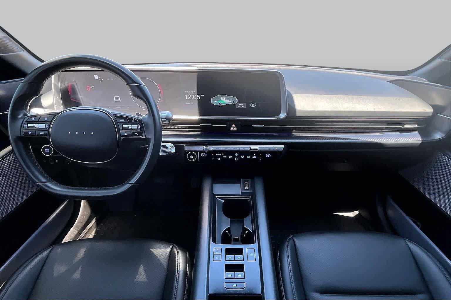 Used 2023 Hyundai Ioniq 6 SEL RWD image 13