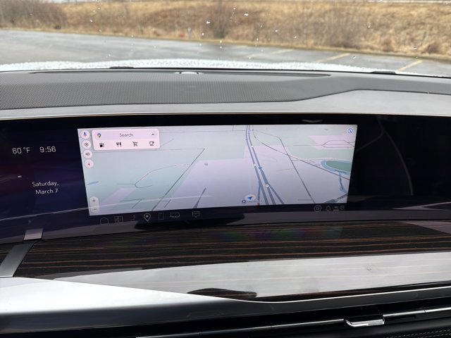 New 2026 Cadillac Escalade ESV Luxury w/ Touring Package image 19