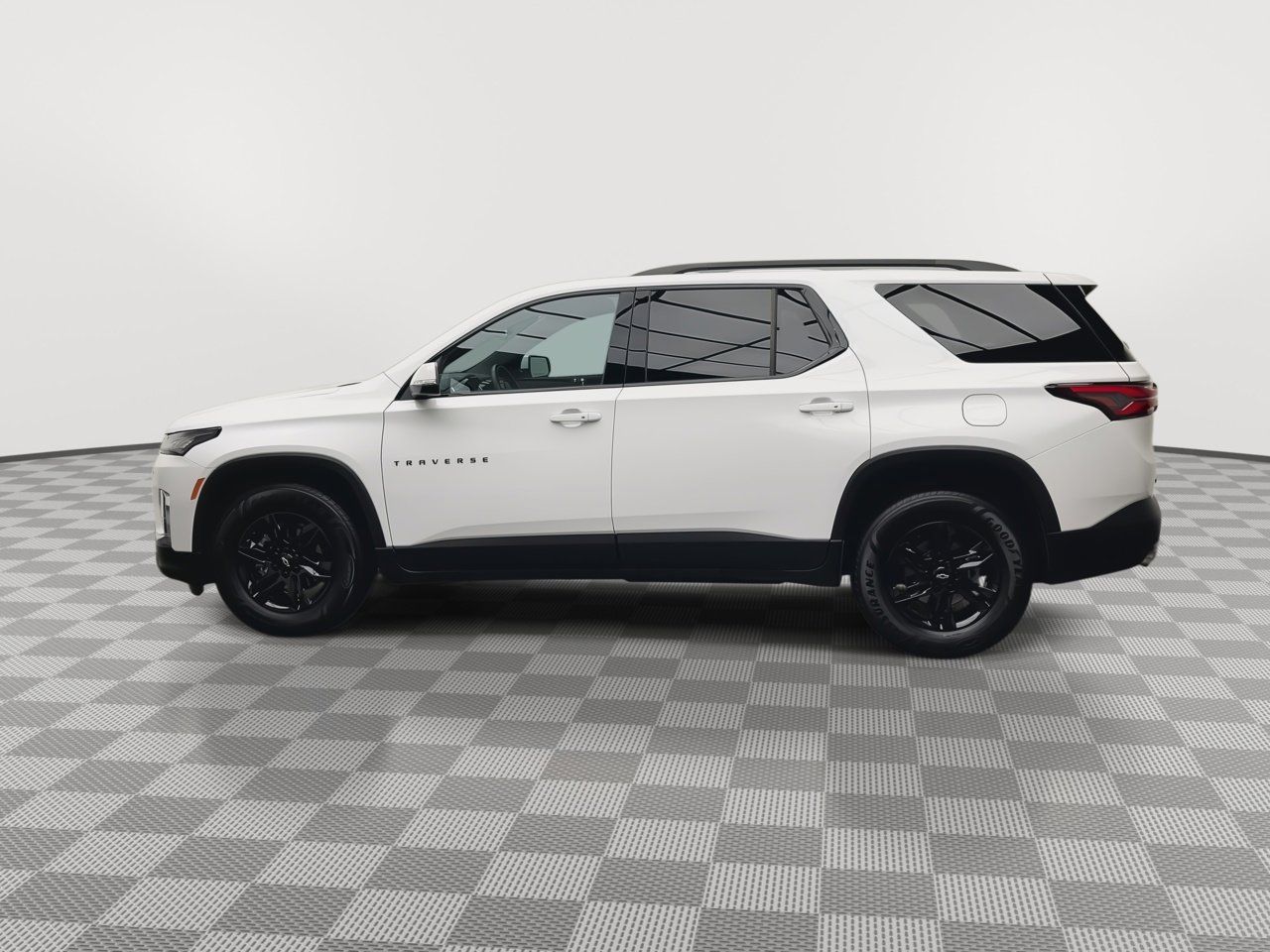 Certified 2023 Chevrolet Traverse LT w/ Midnight/Sport Edition image 39