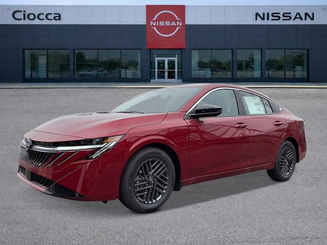 New 2026 Nissan Sentra SV w/ Floor Mat Package