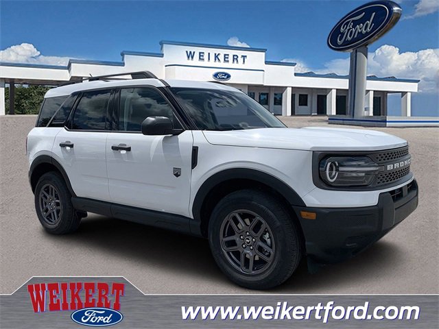 New 2025 Ford Bronco Sport Big Bend image 1