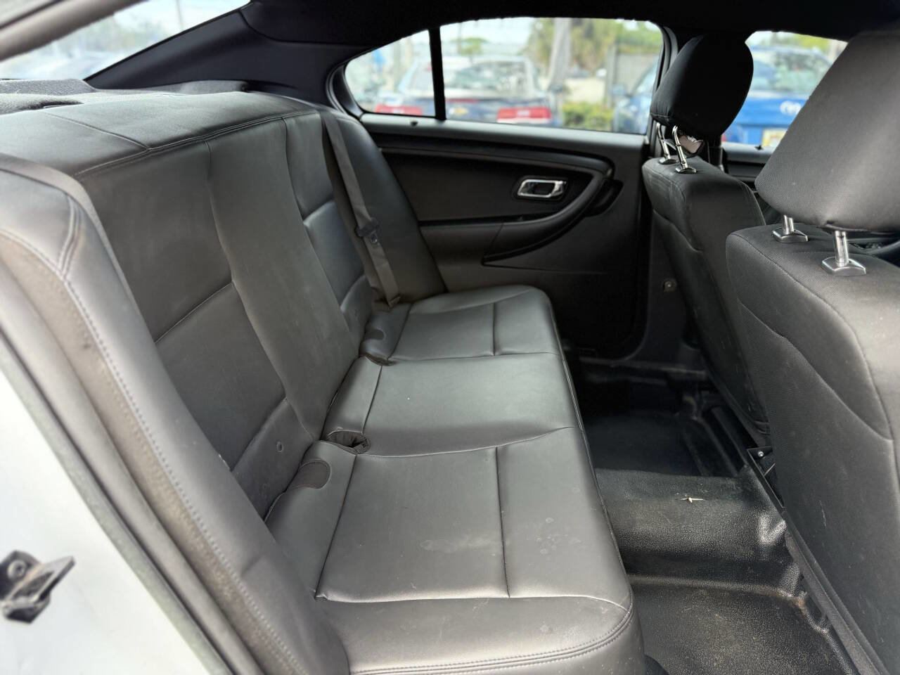 Used 2015 Ford Taurus Police Interceptor AWD image 18