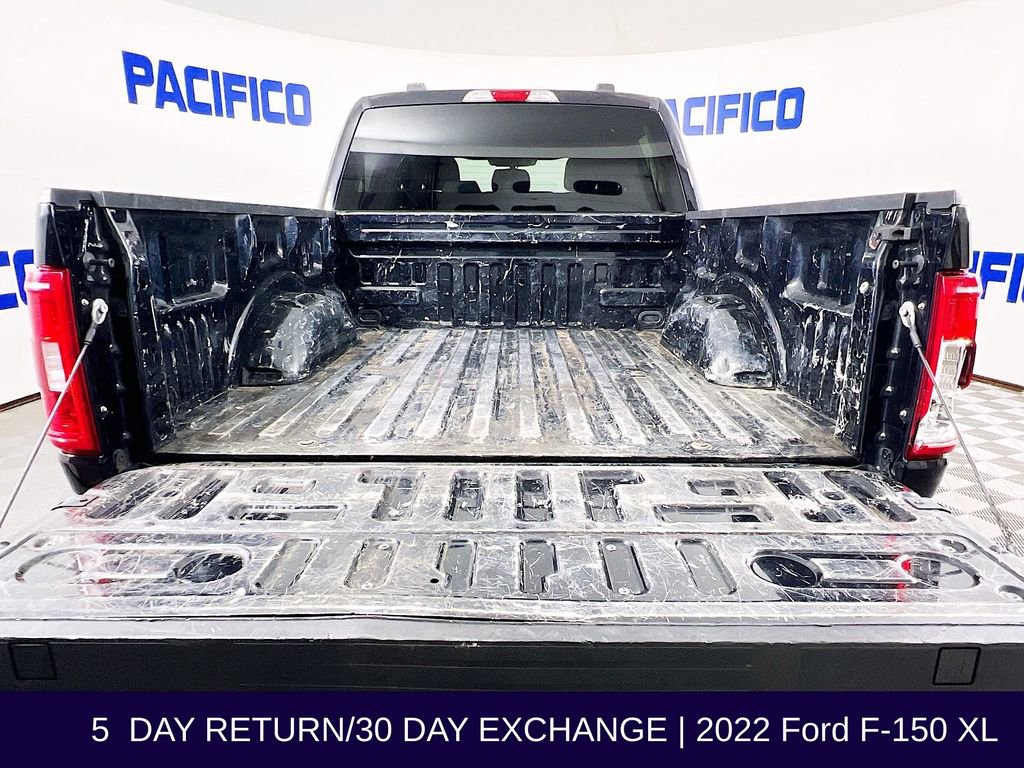 Used 2022 Ford F150 XL w/ STX Appearance Package image 30