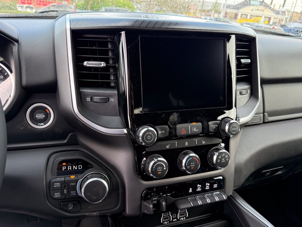 New 2026 RAM 1500 Big Horn w/ Night Edition AWD/4WD image 19