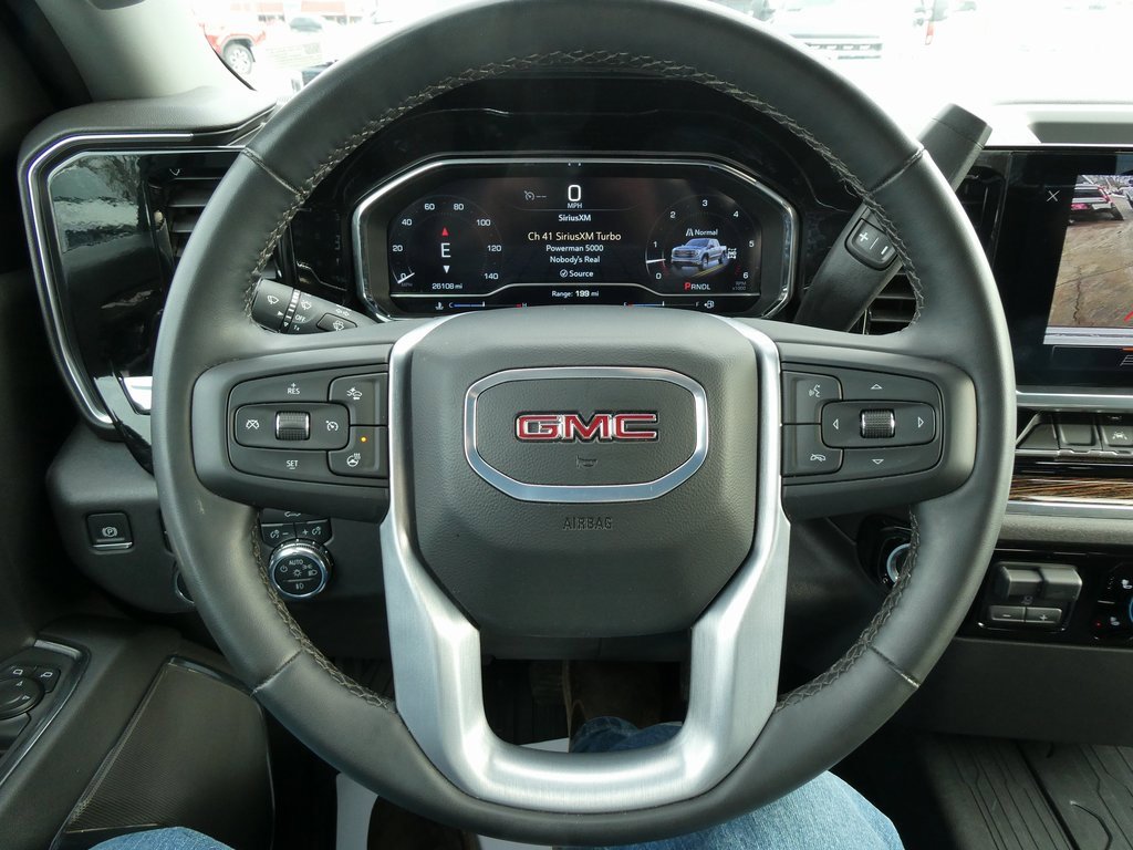 Certified 2024 GMC Sierra 1500 Elevation image 31