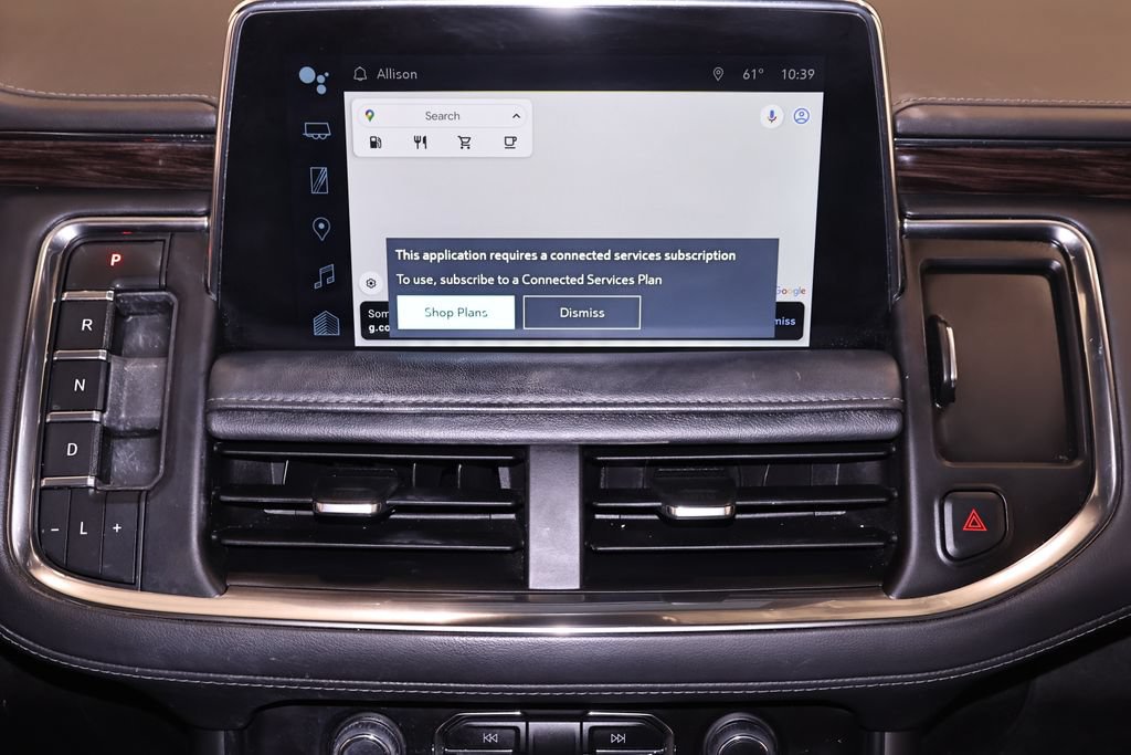 Used 2023 Chevrolet Tahoe Z71 w/ Luxury Package AWD/4WD image 33