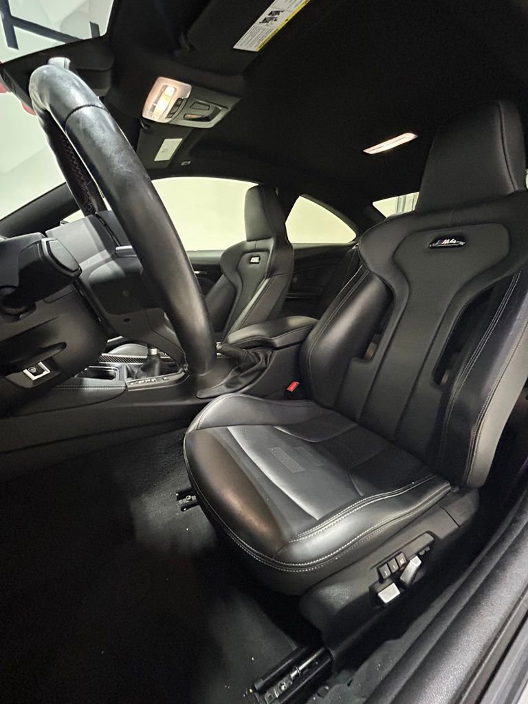 Used 2019 BMW M4 Coupe w/ Competition Package RWD image 21