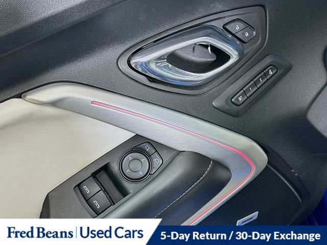 Used 2016 Chevrolet Camaro LT image 20