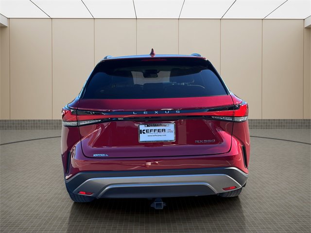 Used 2023 Lexus RX 350 Premium image 4