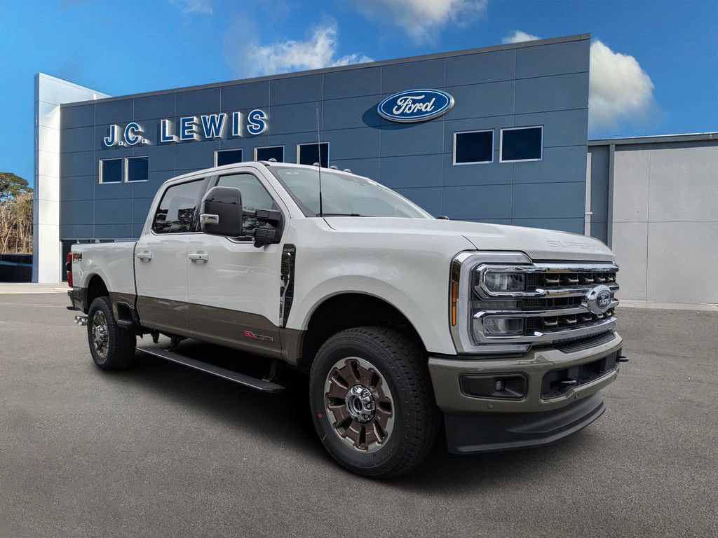 New 2026 Ford F350 King Ranch image 1