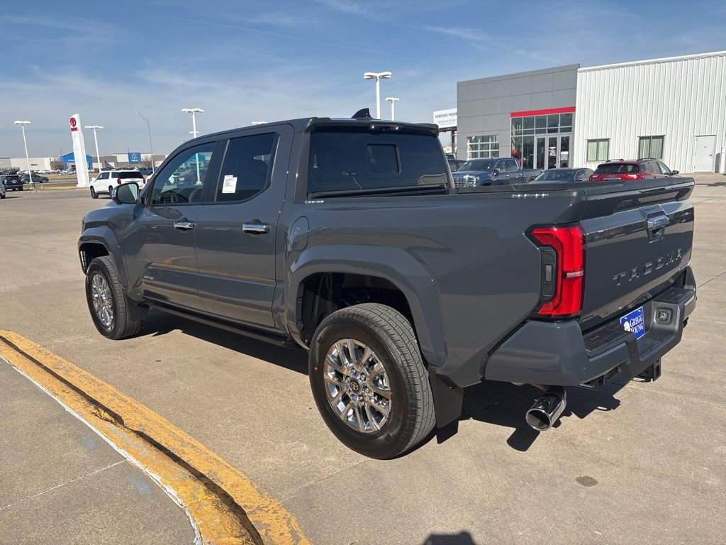 New 2026 Toyota Tacoma Limited image 9