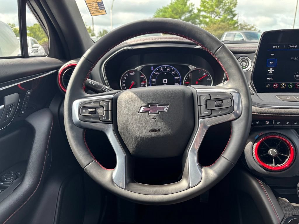 Used 2023 Chevrolet Blazer RS w/ Driver Confidence II Package AWD/4WD image 28