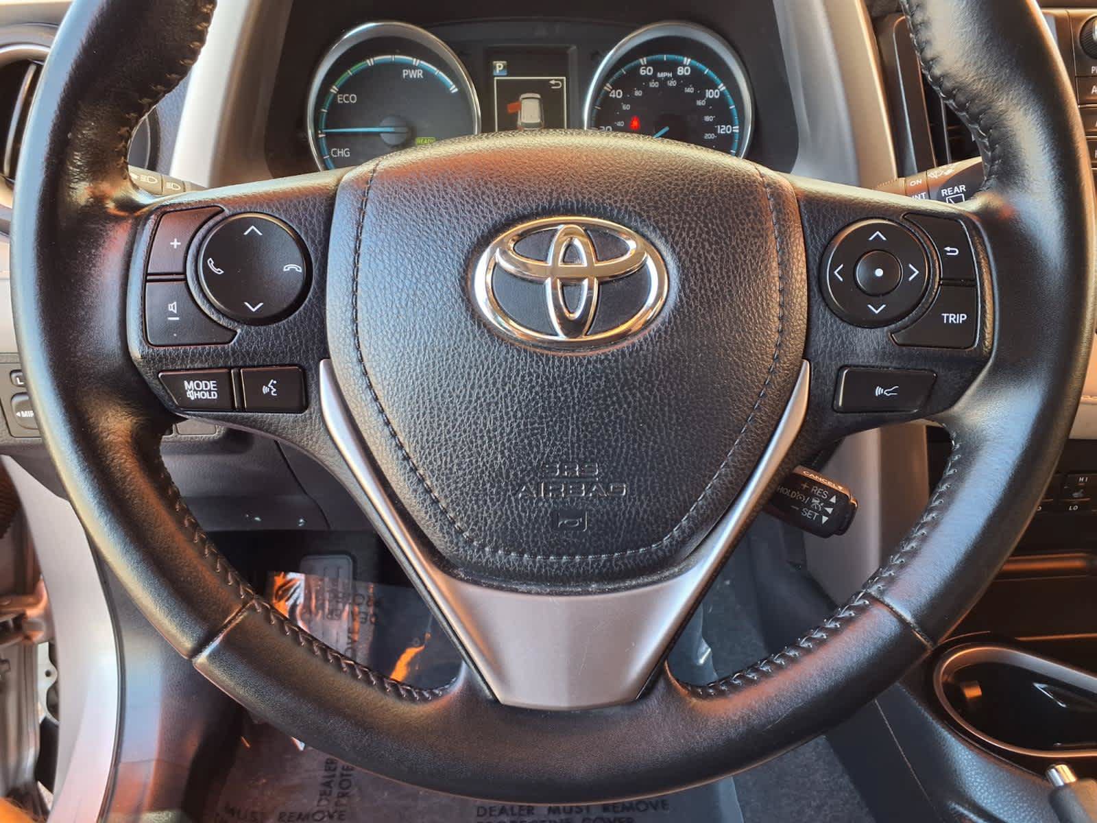 Used 2017 Toyota RAV4 Limited w/ Carpet Mat Package AWD/4WD image 20