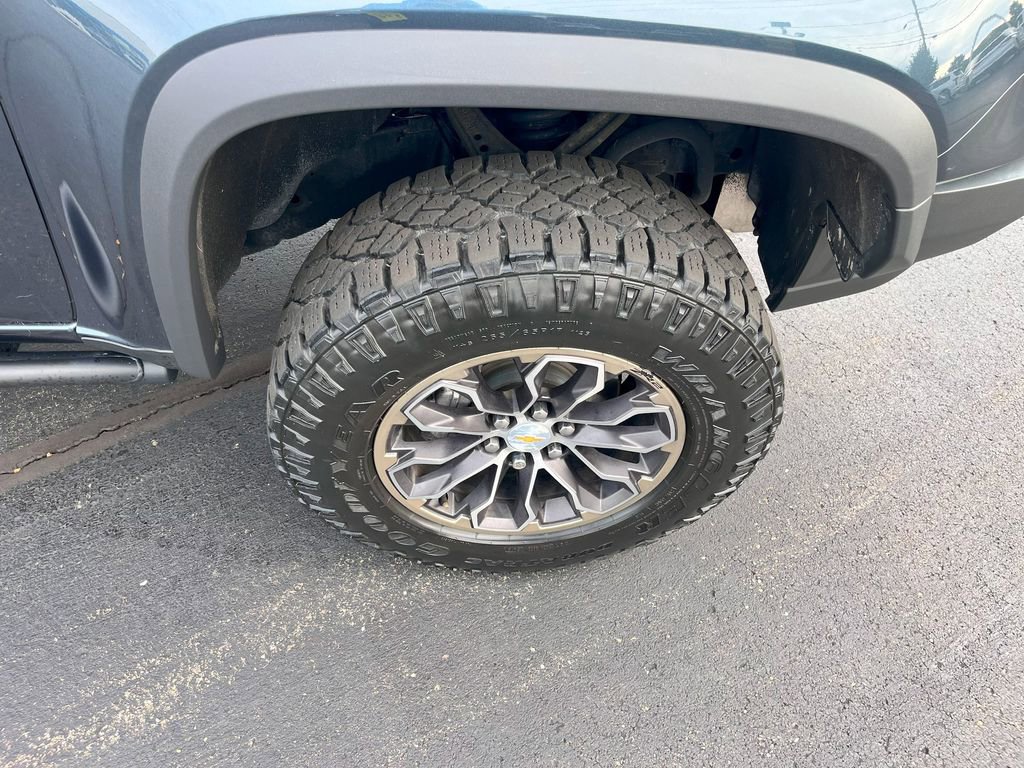 Used 2020 Chevrolet Colorado ZR2 w/ LPO, Premium Interior Package image 14