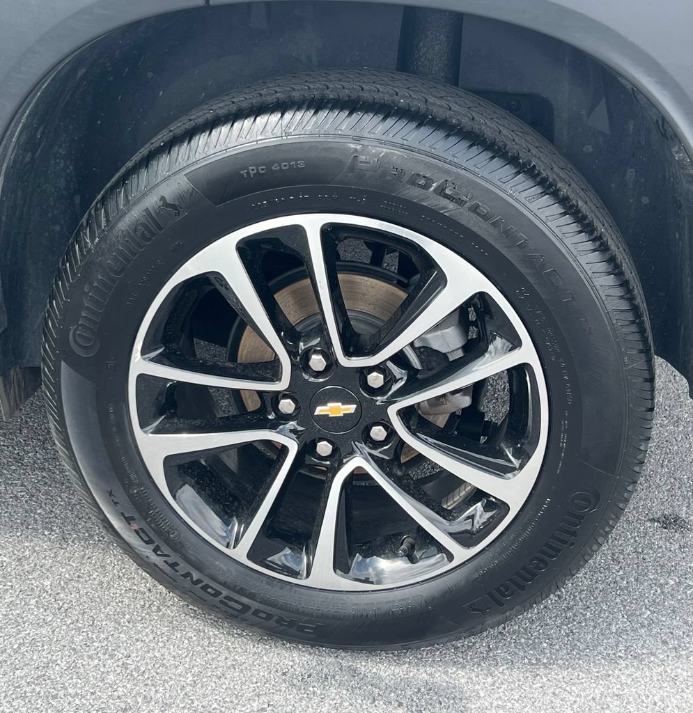 Used 2025 Chevrolet TrailBlazer LT AWD/4WD image 14