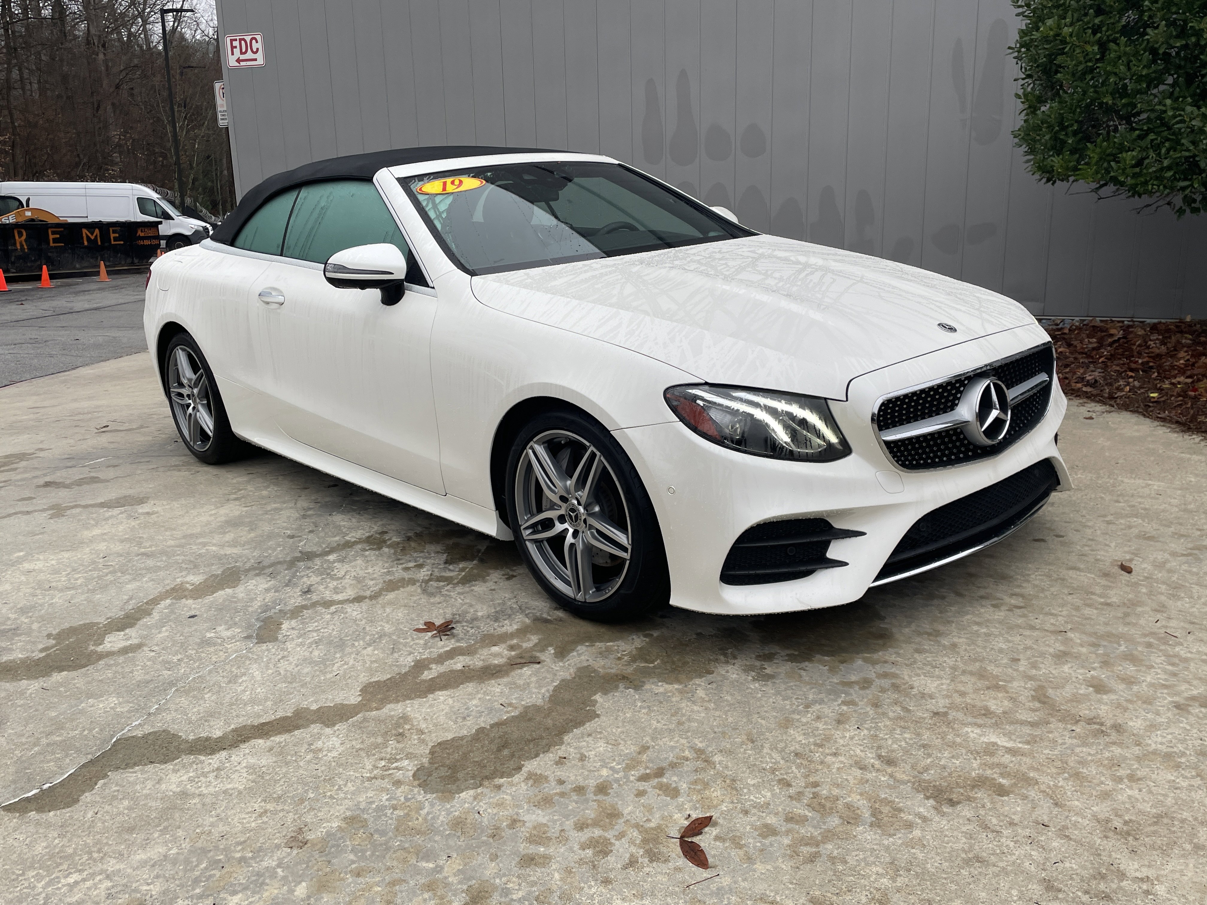 Used 2019 Mercedes-Benz E 450 Cabriolet image 6