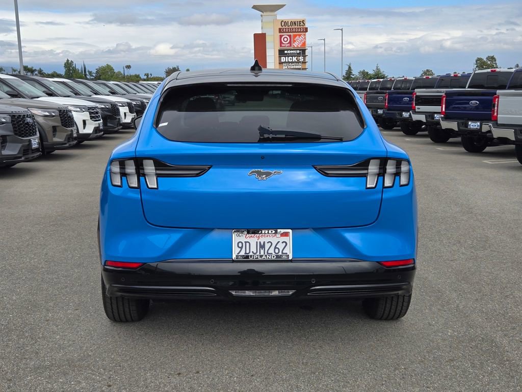 Used 2022 Ford Mustang Mach-E Premium AWD/4WD image 5