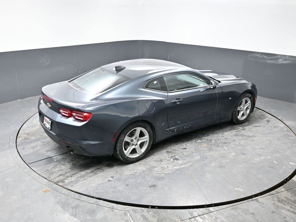 Used 2023 Chevrolet Camaro LT image 35
