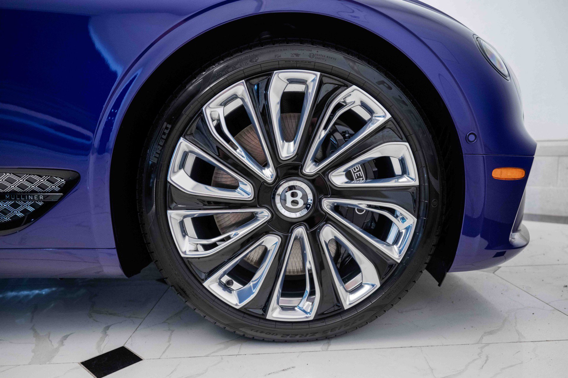 Used 2024 Bentley Continental GT Mulliner image 15