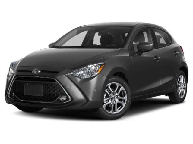 Used 2020 Toyota Yaris LE FWD image 1
